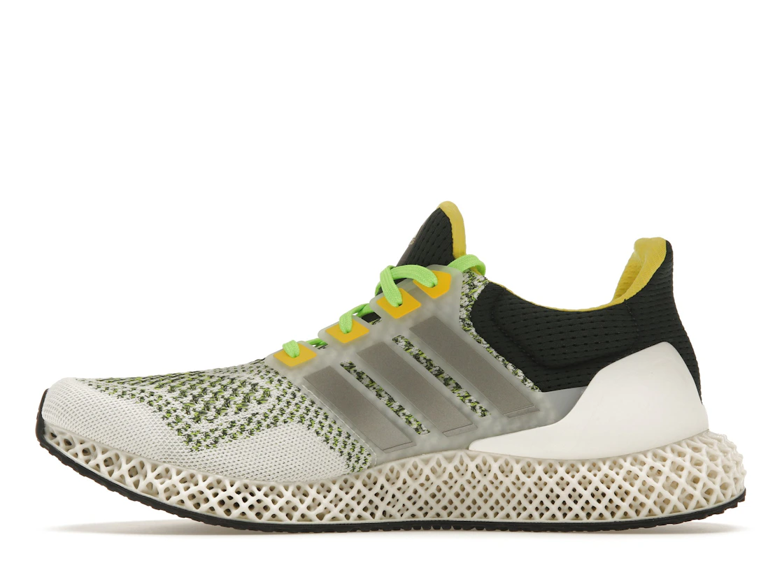 adidas Ultra 4D Beam Yellow Green