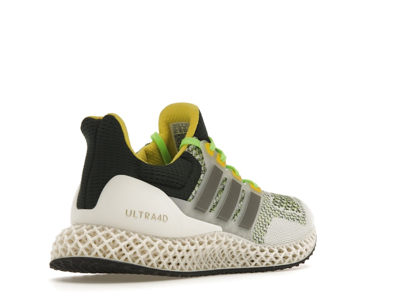 adidas Ultra 4D Beam Yellow Green