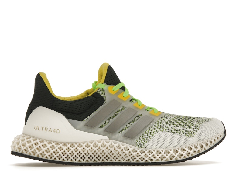 adidas Ultra 4D Beam Yellow Green