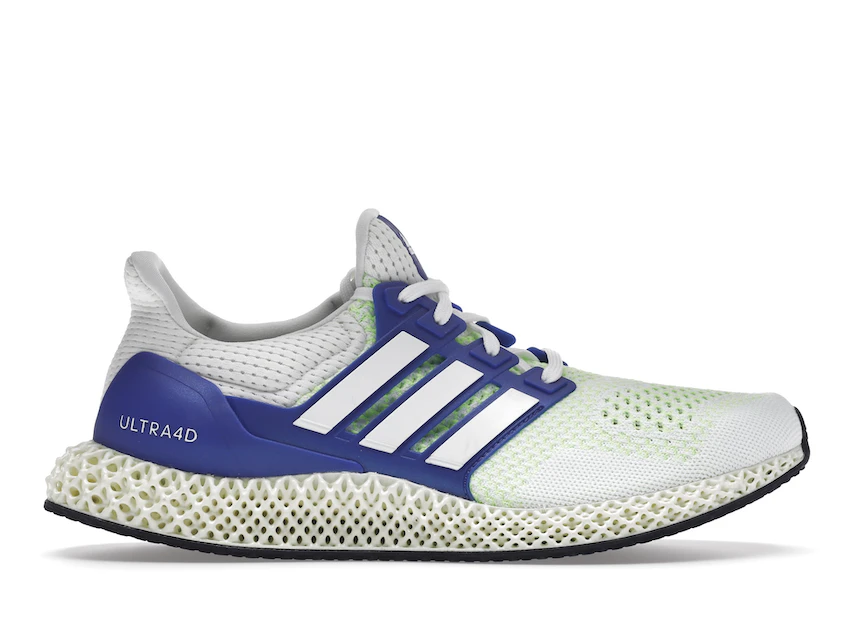 adidas Ultra 4D Cloud White Sonic Ink 0