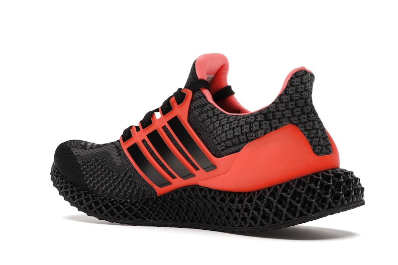 Ultra 4d solar red Clearance