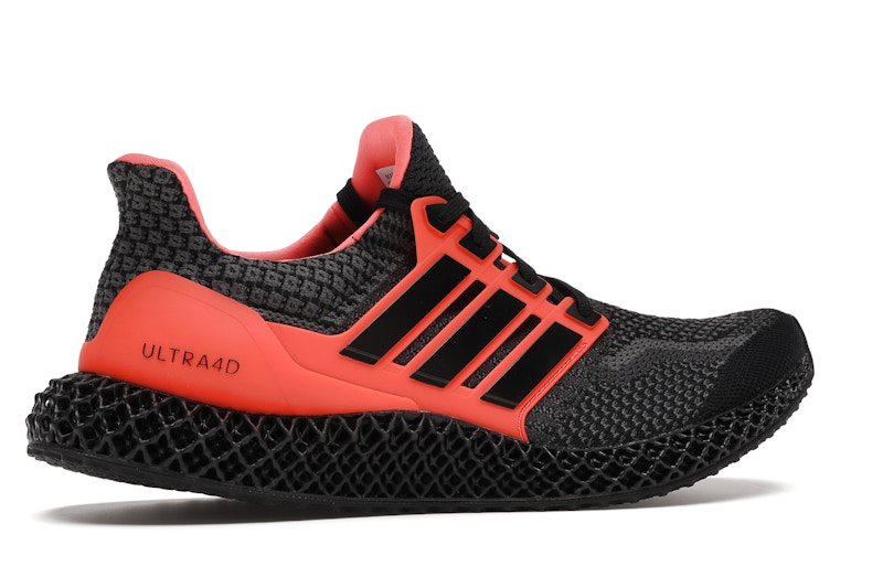 Ultra 4d solar red Clearance