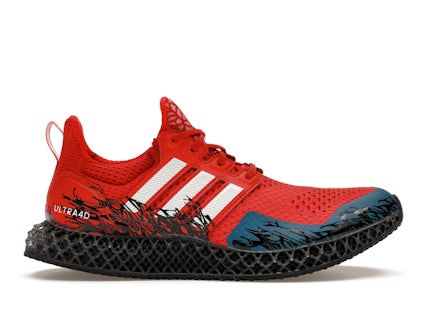 adidas Ultra 4D Marvel Spider-Man Men's IG5337 US