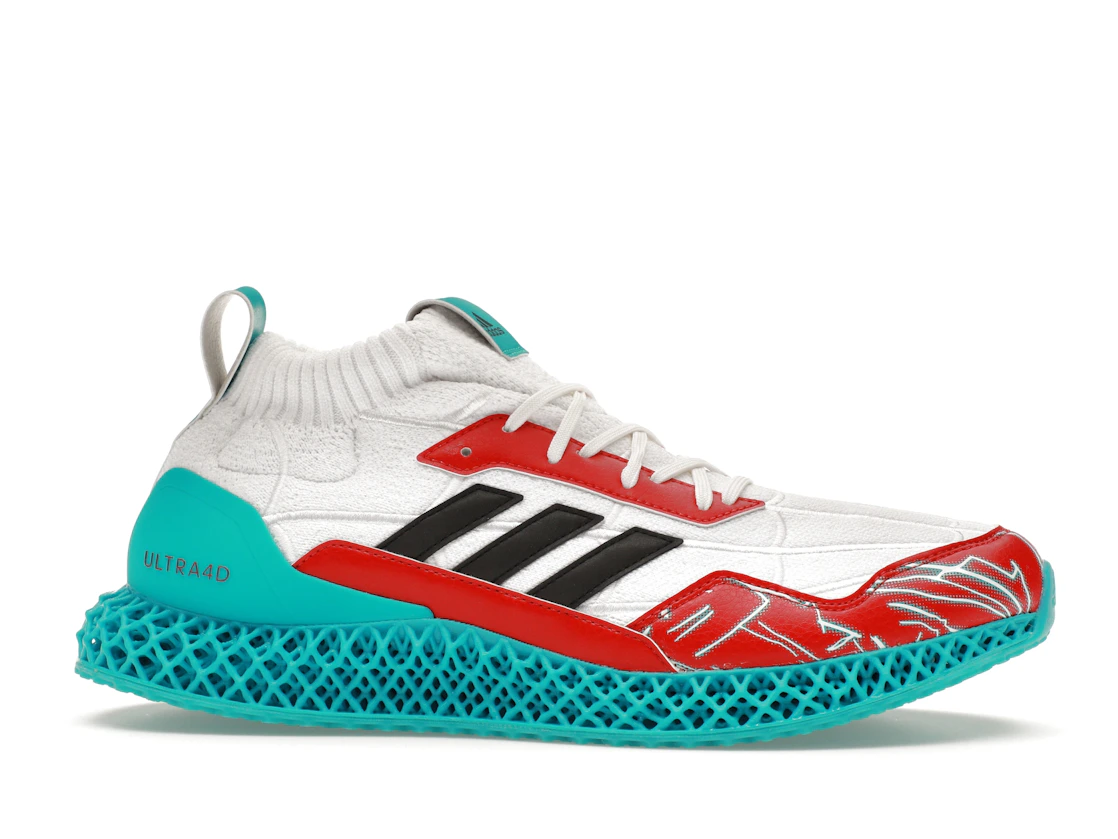 adidas Ultra 4D Mid Evolved Marvel Spider-Man 2