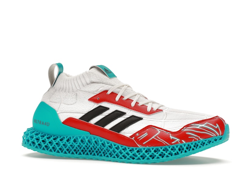 adidas Ultra 4D Mid Evolved Marvel Spider-Man 2