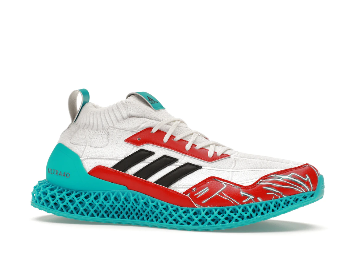 adidas Ultra 4D Mid Evolved Marvel Spider-Man 2