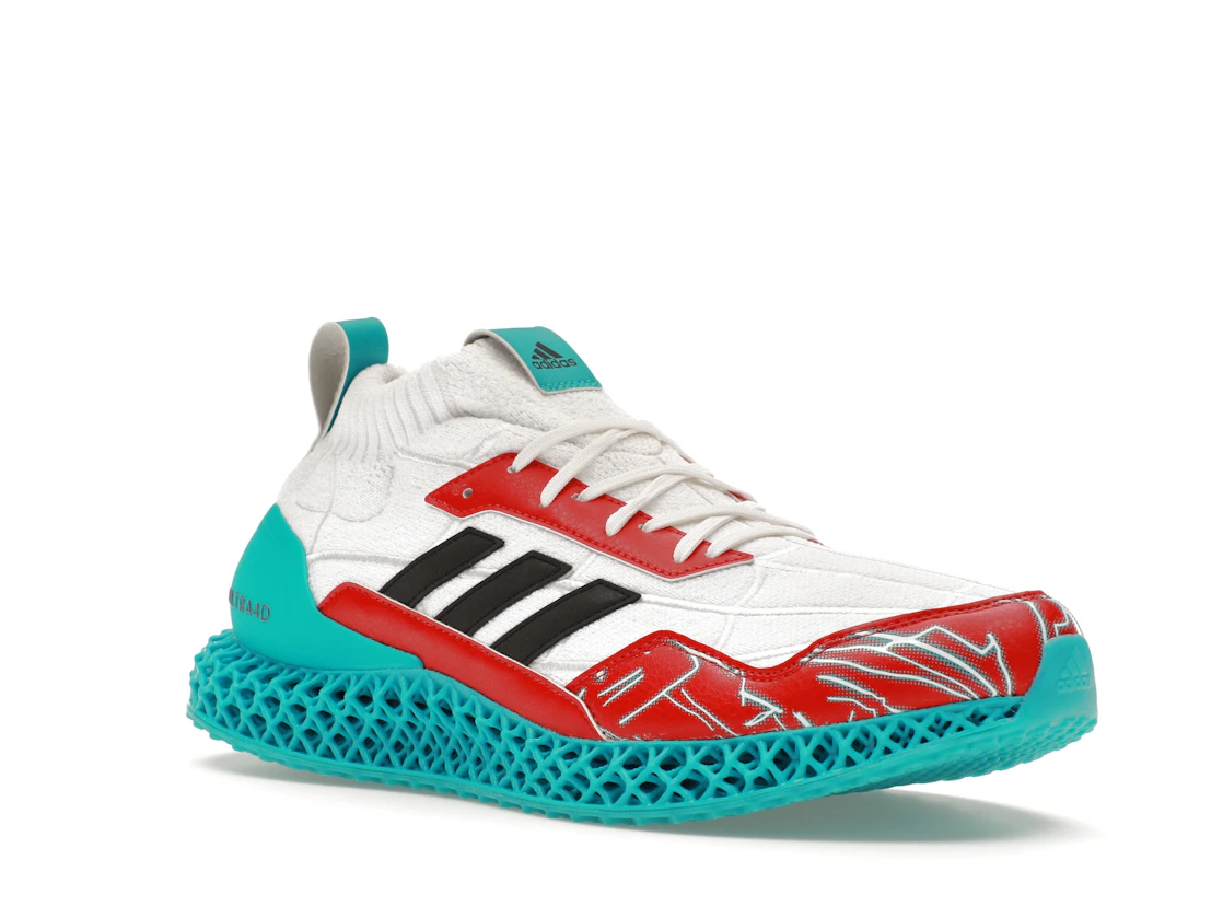 adidas Ultra 4D Mid Evolved Marvel Spider-Man 2