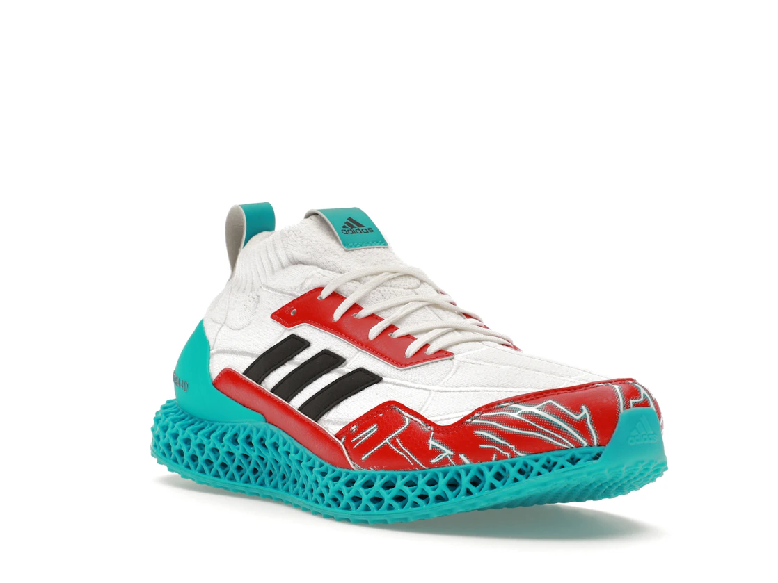 adidas Ultra 4D Mid Evolved Marvel Spider-Man 2