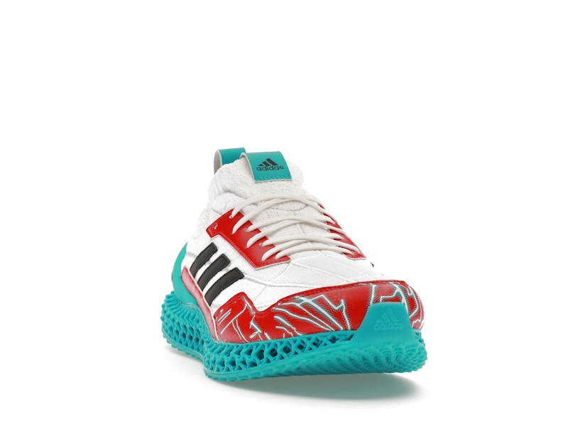 adidas Ultra 4D Mid Evolved Marvel Spider-Man 2