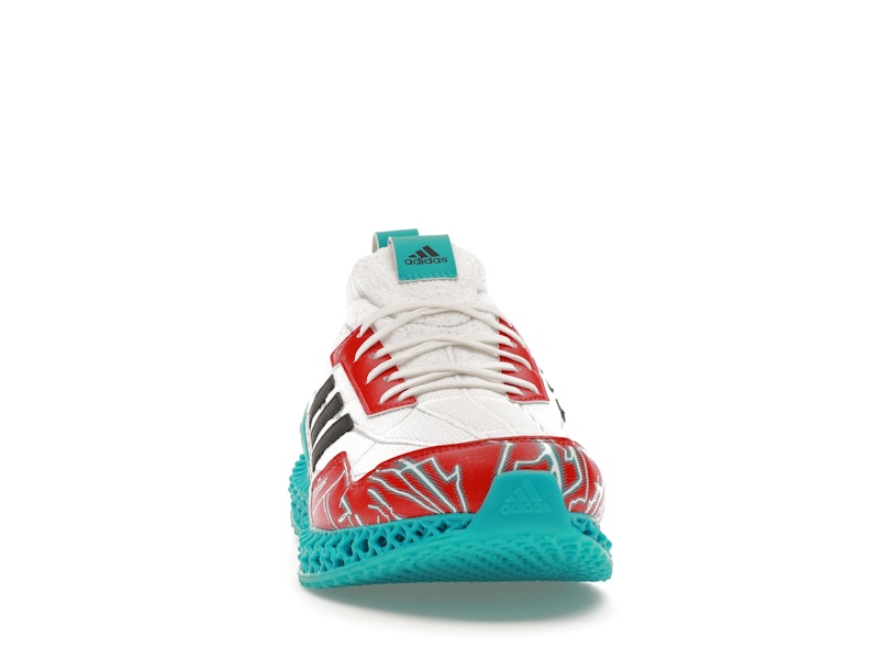 adidas Ultra 4D Mid Evolved Marvel Spider-Man 2