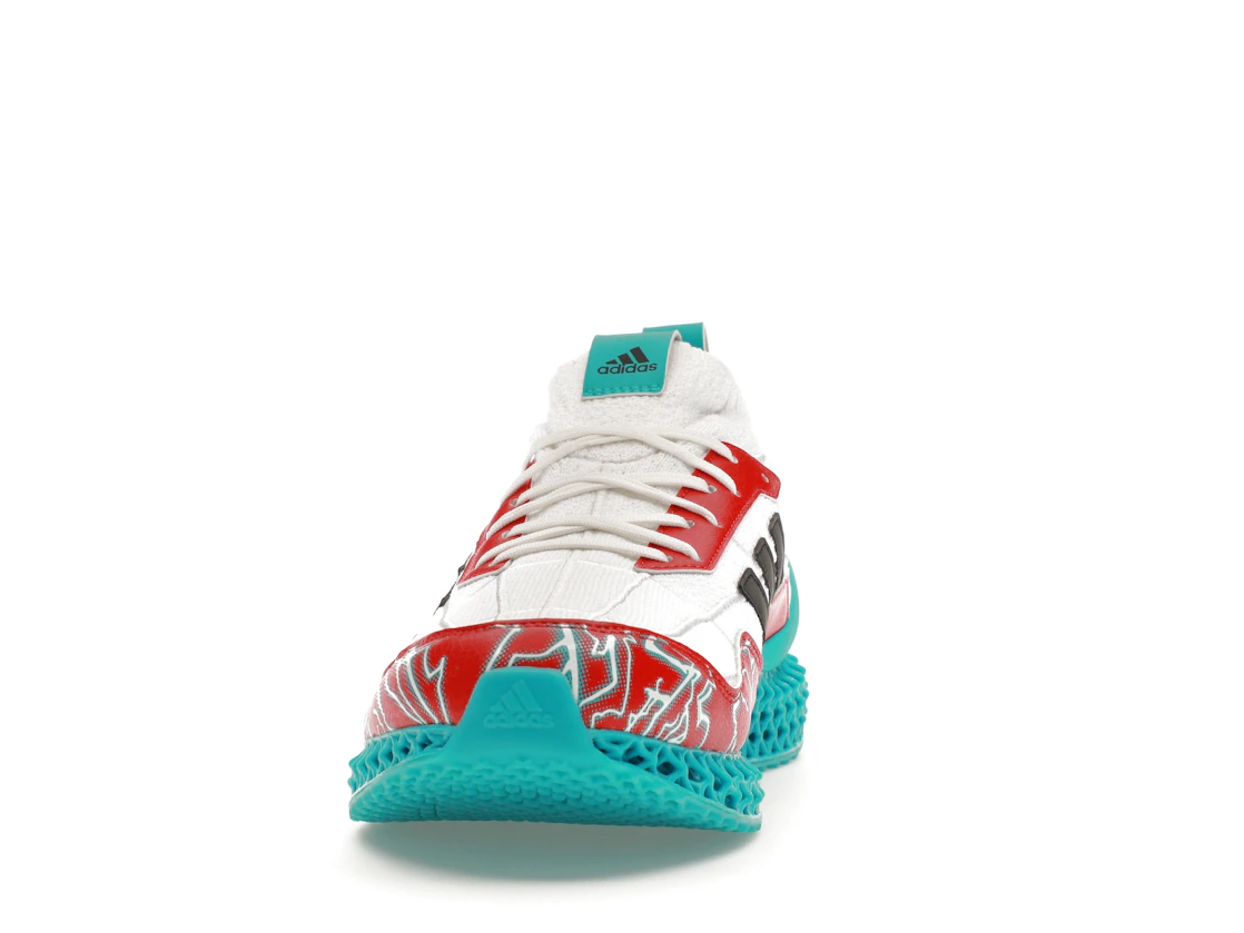 adidas Ultra 4D Mid Evolved Marvel Spider-Man 2
