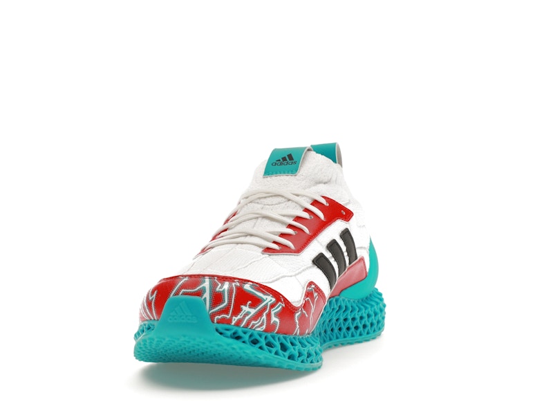 adidas Ultra 4D Mid Evolved Marvel Spider-Man 2