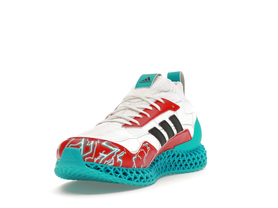 adidas Ultra 4D Mid Evolved Marvel Spider-Man 2
