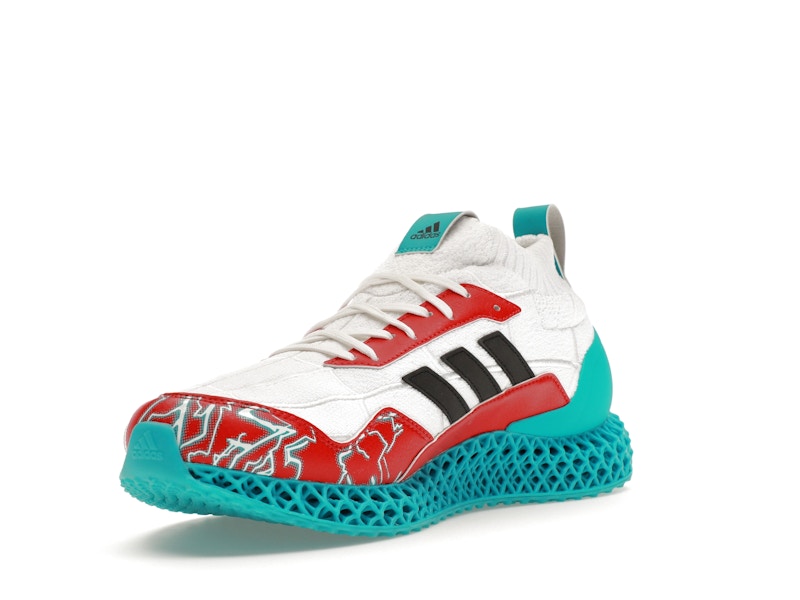 adidas Ultra 4D Mid Evolved Marvel Spider-Man 2