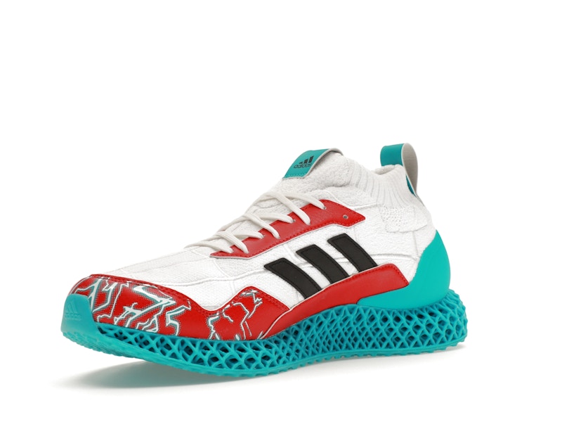 adidas Ultra 4D Mid Evolved Marvel Spider-Man 2