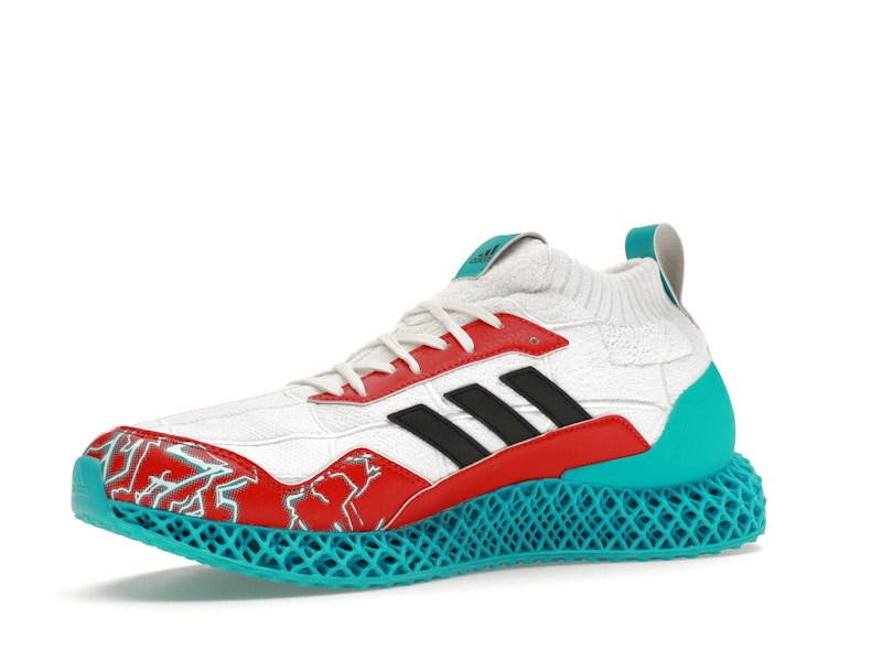 adidas Ultra 4D Mid Evolved Marvel Spider-Man 2