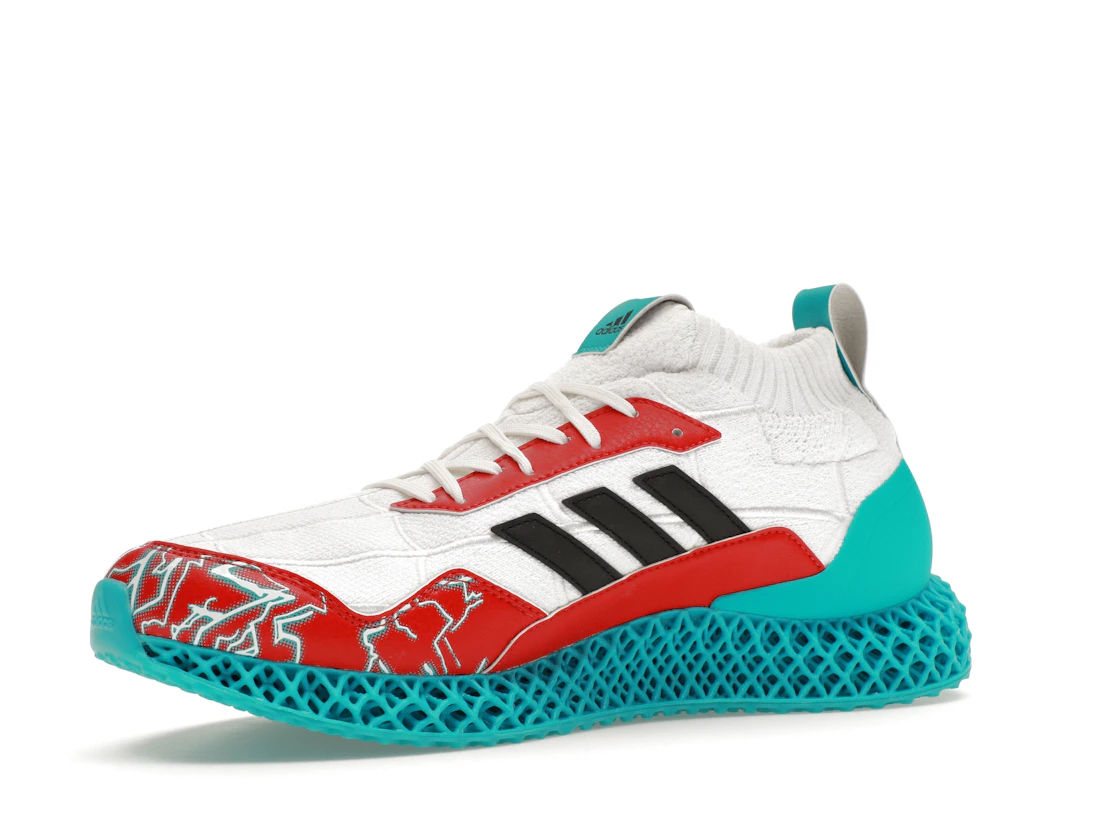 adidas Ultra 4D Mid Evolved Marvel Spider-Man 2