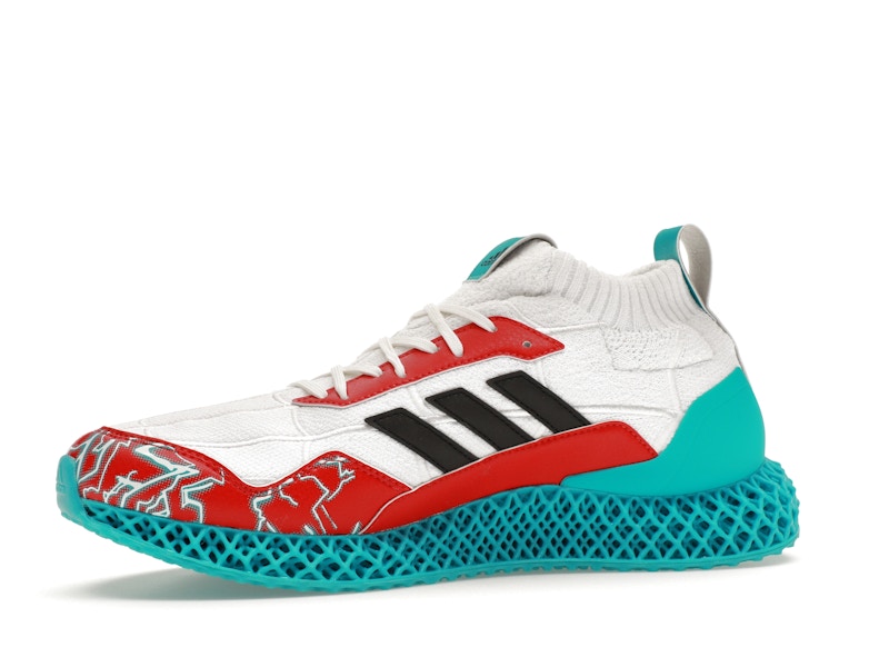 adidas Ultra 4D Mid Evolved Marvel Spider-Man 2