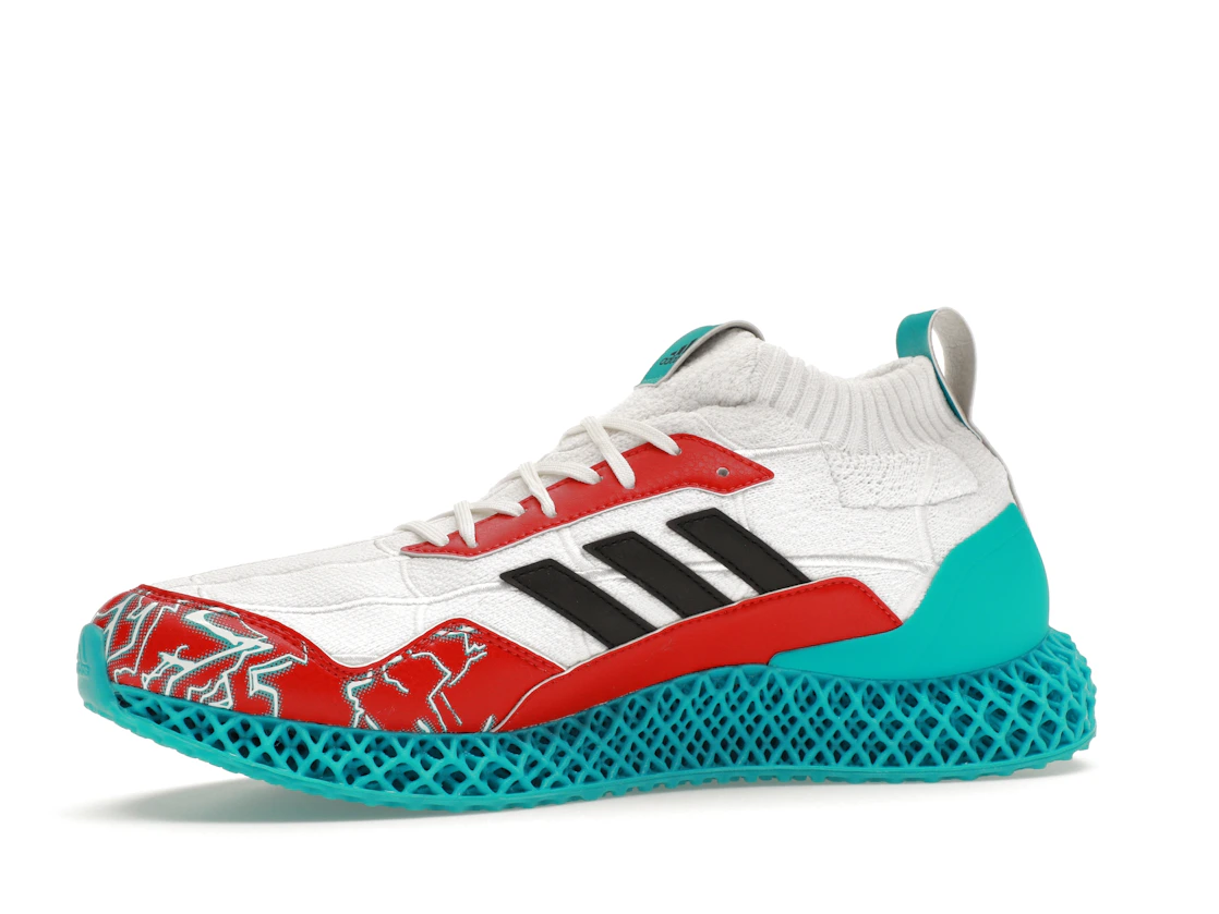 adidas Ultra 4D Mid Evolved Marvel Spider-Man 2