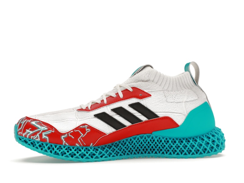 adidas Ultra 4D Mid Evolved Marvel Spider-Man 2