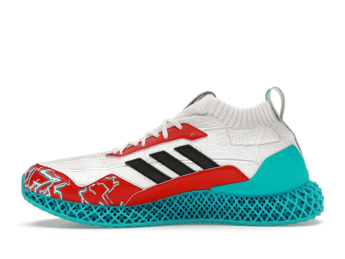 adidas Ultra 4D Mid Evolved Marvel Spider-Man 2