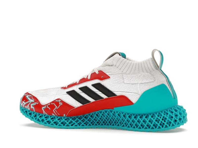 adidas Ultra 4D Mid Evolved Marvel Spider-Man 2
