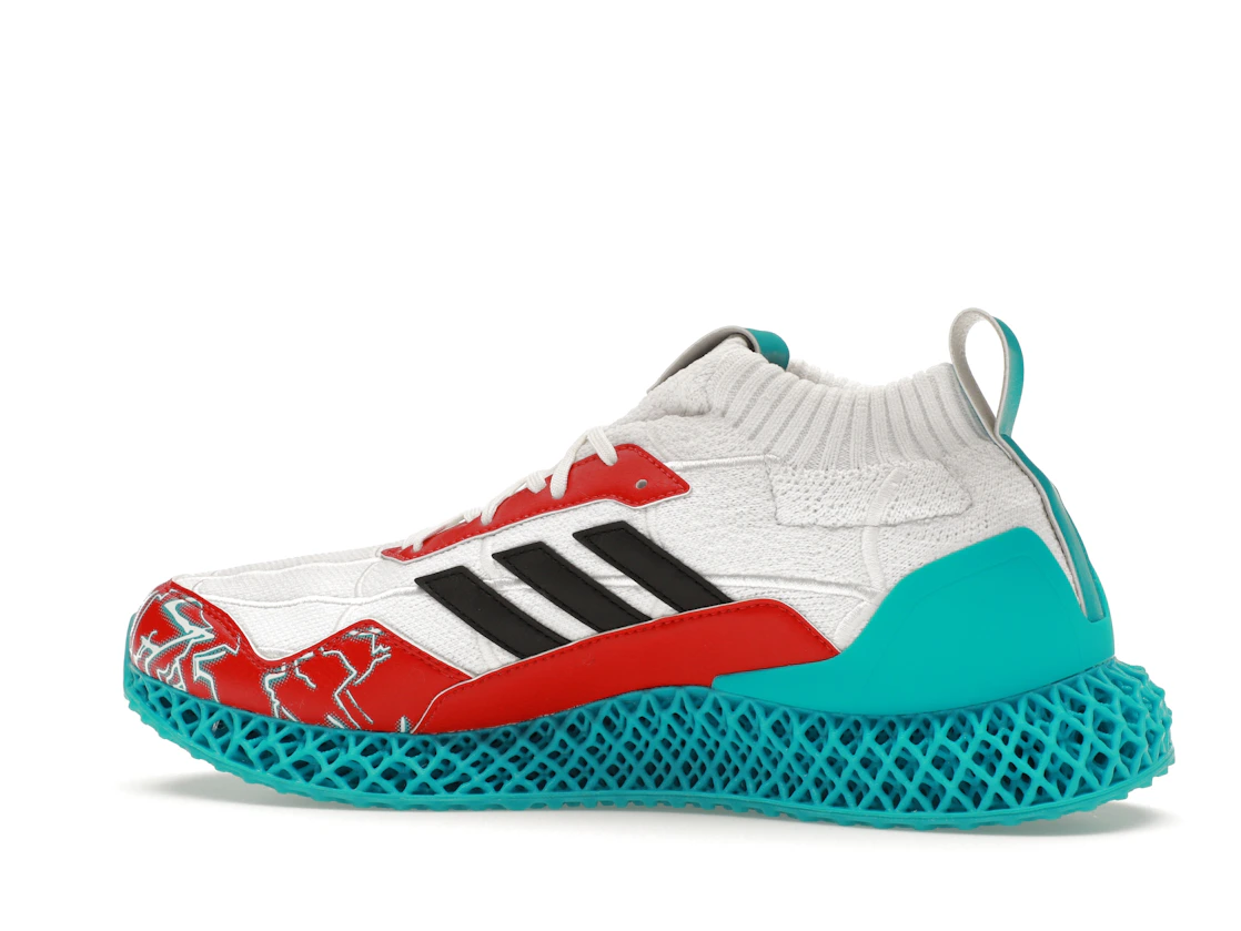 adidas Ultra 4D Mid Evolved Marvel Spider-Man 2