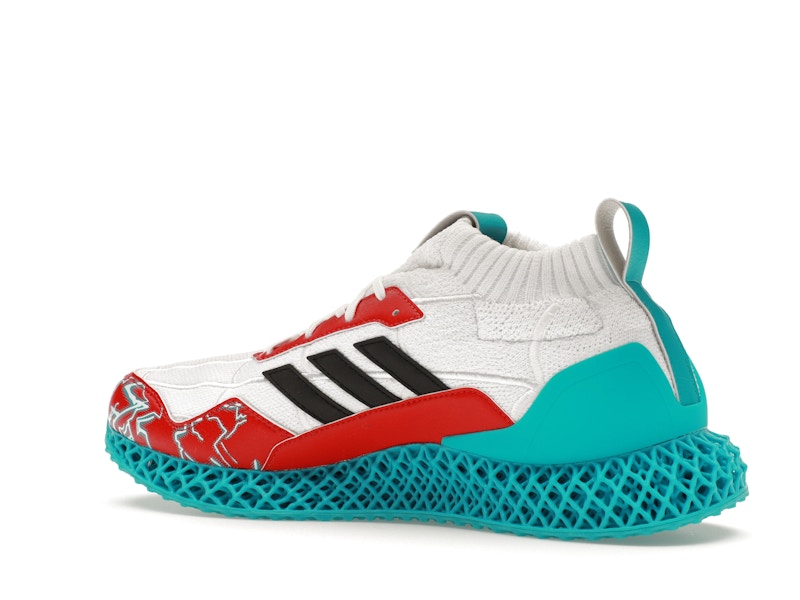 adidas Ultra 4D Mid Evolved Marvel Spider-Man 2