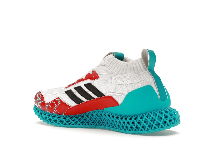adidas Ultra 4D Mid Evolved Marvel Spider-Man 2