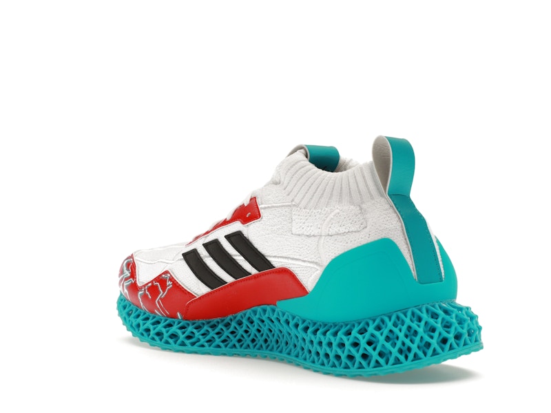 adidas Ultra 4D Mid Evolved Marvel Spider-Man 2