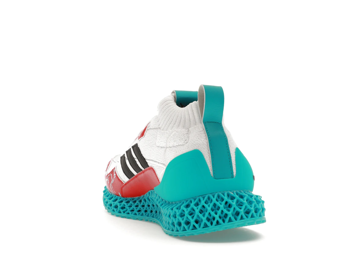 adidas Ultra 4D Mid Evolved Marvel Spider-Man 2