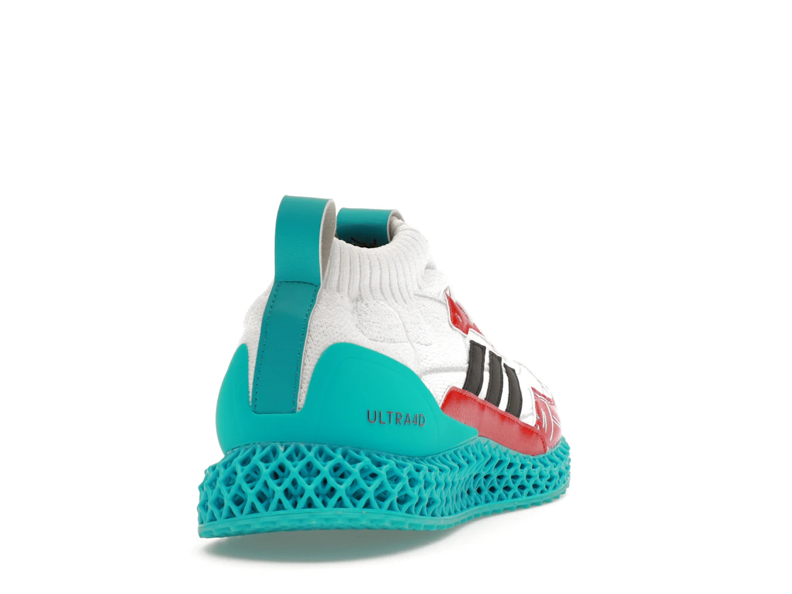 adidas Ultra 4D Mid Evolved Marvel Spider-Man 2