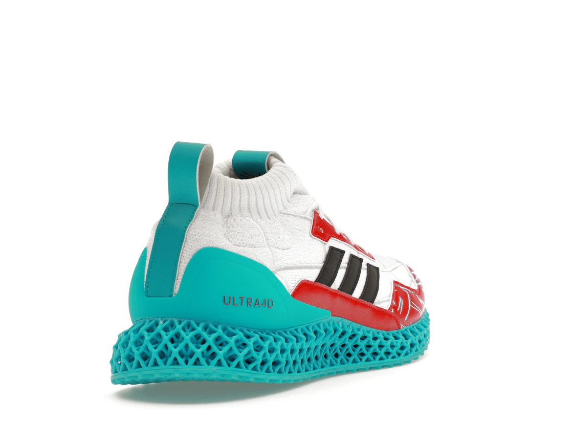 adidas Ultra 4D Mid Evolved Marvel Spider-Man 2
