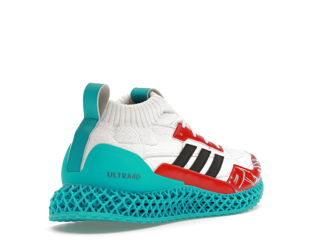adidas Ultra 4D Mid Evolved Marvel Spider-Man 2