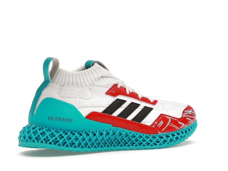 adidas Ultra 4D Mid Evolved Marvel Spider-Man 2