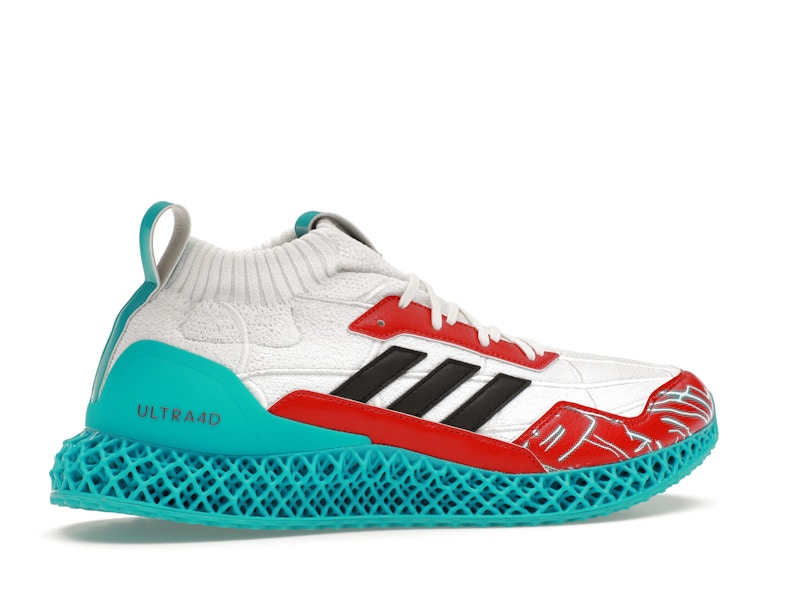 adidas Ultra 4D Mid Evolved Marvel Spider-Man 2