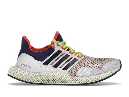 adidas Ultra 4D Multi-Color Men's - GX6364 - US adidas Ultra 4D Multi-Color Men's - GX6364 - US