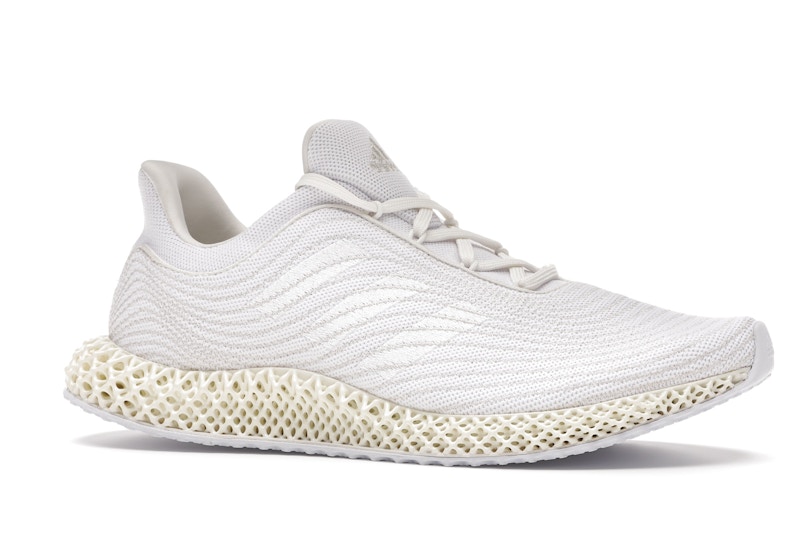 adidas Ultra 4D Parley White - FZ0596