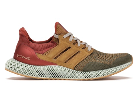 adidas Ultra 4D Social Status Men's FY4366 US - Main Image