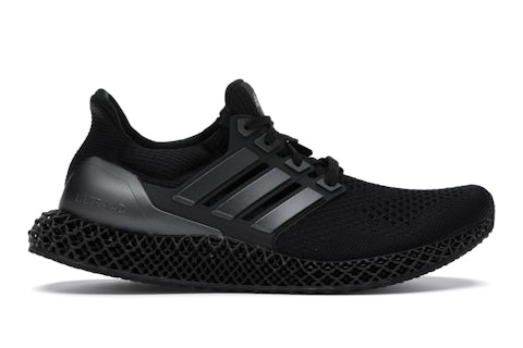 adidas Ultra 4D Triple Black Men's FY4286 US - Main Image