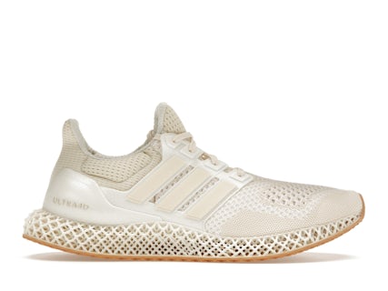 Adidas Running Shoes Adidas Ultra Boost Bianco Oro Adidas Ultra 4D