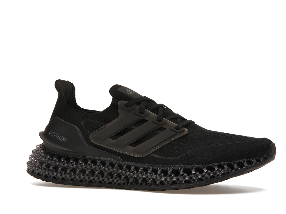 adidas Ultra 4DFWD Core Black
