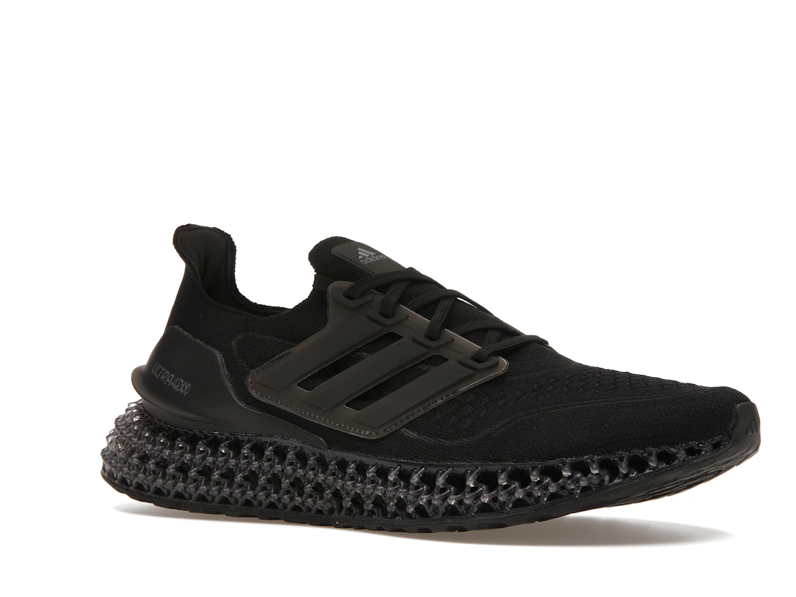 adidas Ultra 4DFWD Core Black