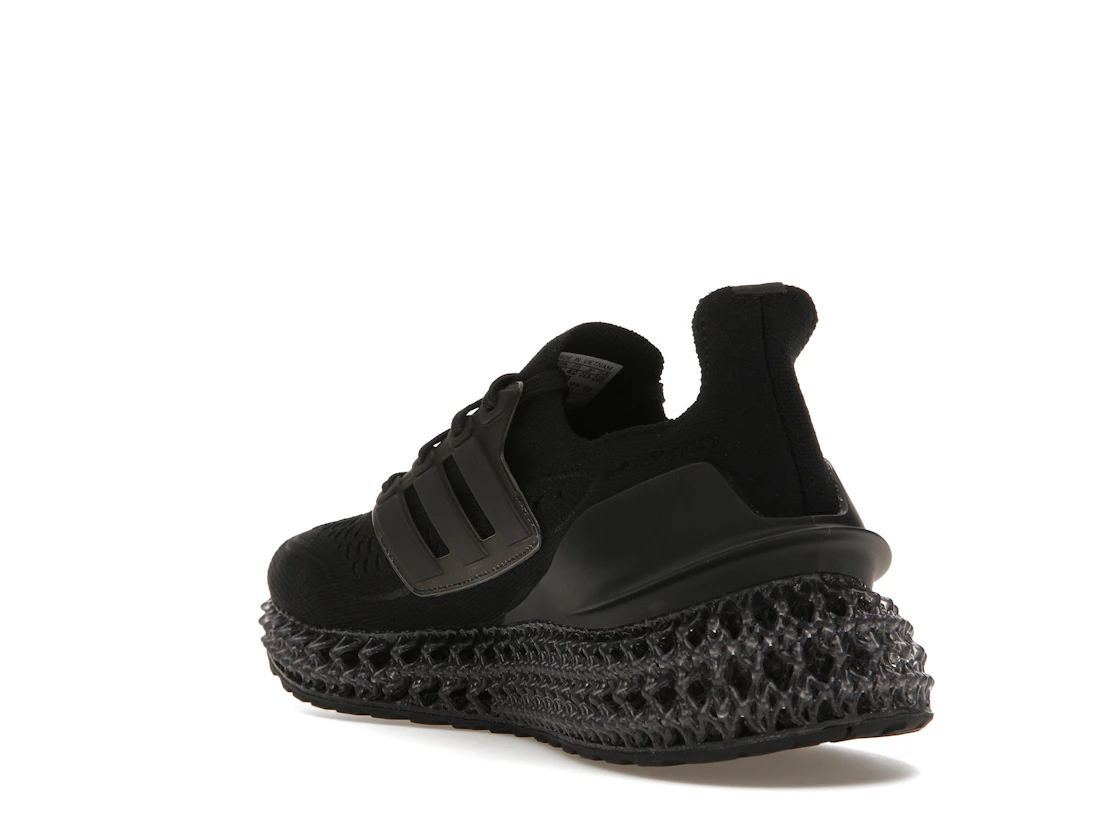 adidas Ultra 4DFWD Core Black