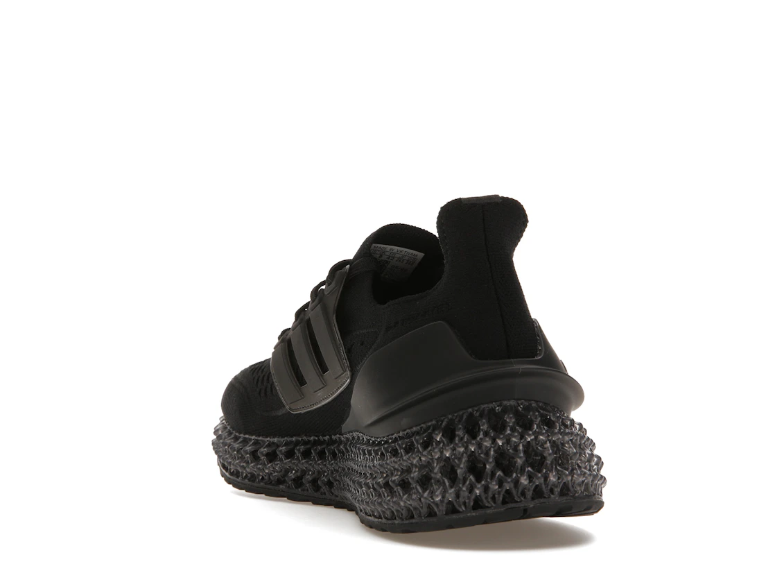 adidas Ultra 4DFWD Core Black