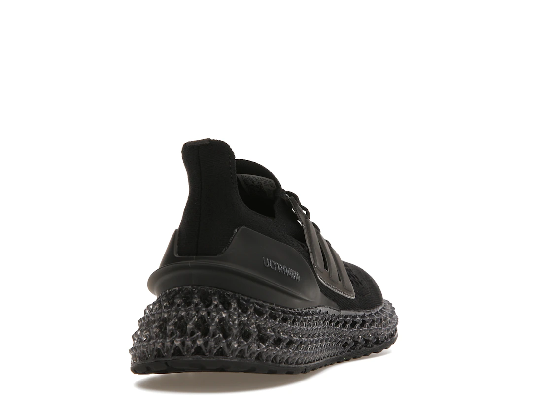 adidas Ultra 4DFWD Core Black