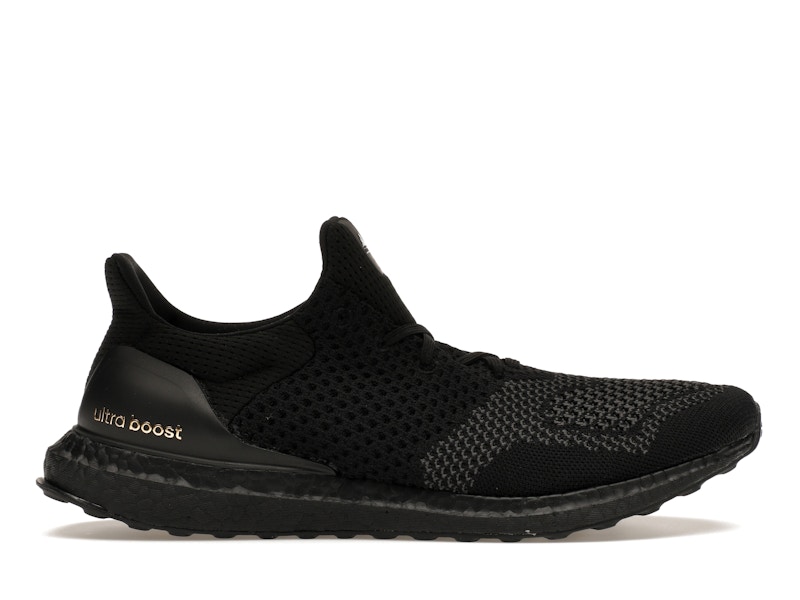 adidas Ultra Boost 1 DNA Core Black Men s G55366 US