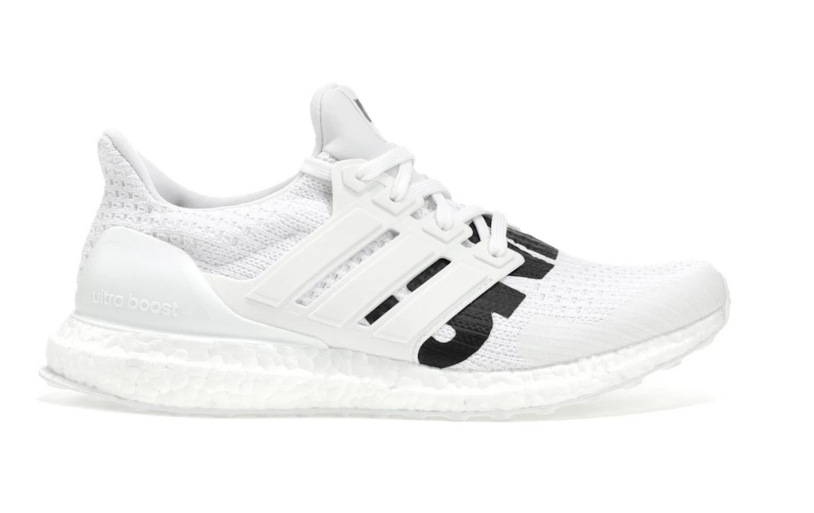 adidas Ultra Boost 1.0 Undefeated White 0