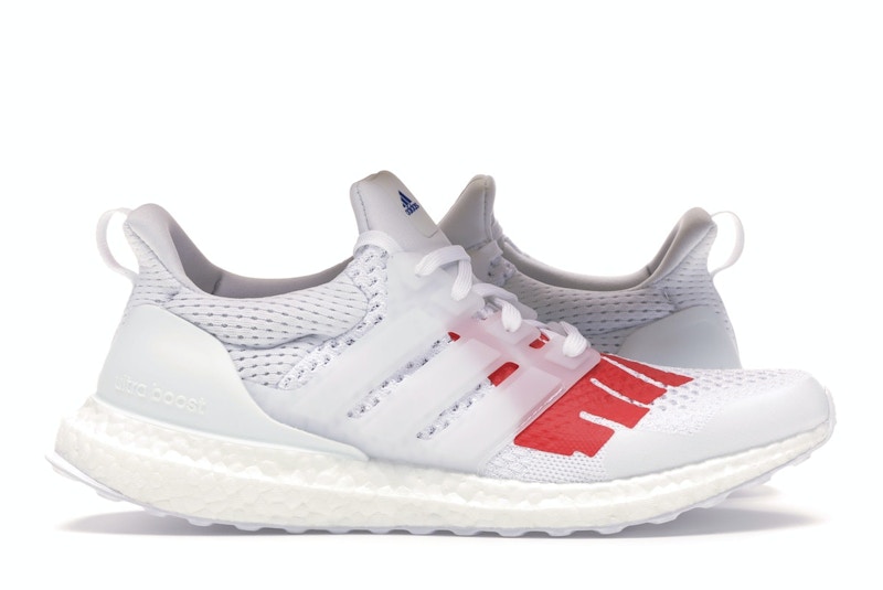 Adidas ultra boost shop 1.0 undftd white