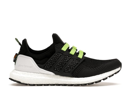 adidas Ultra Boost ATR Black Lucid Lemon Men's IG3088 US